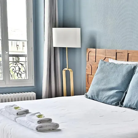 Apartment Spacieux 4 Pres De Bastille Paris