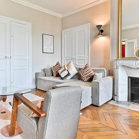 Apartment Spacieux 4 Pres De Bastille