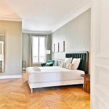 Spacieux 4 Pres De Bastille Apartment Paris
