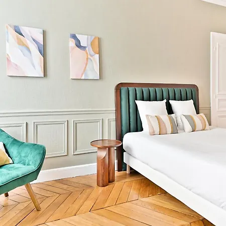 Spacieux 4 Pres De Bastille Apartment Paris