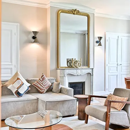 Apartment Spacieux 4 Pres De Bastille