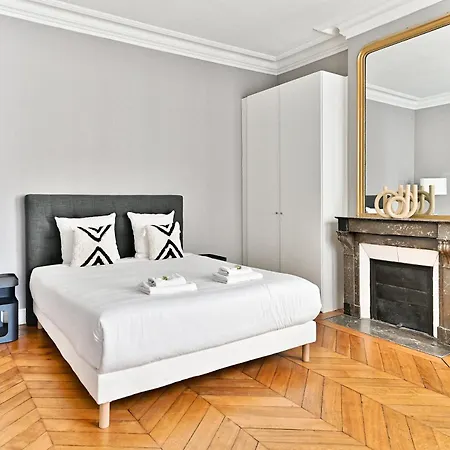Spacieux 4 Pres De Bastille Apartment