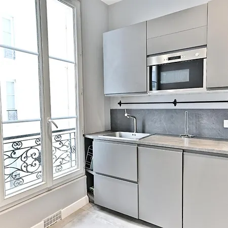 Spacieux 4 Pres De Bastille Apartment Paris