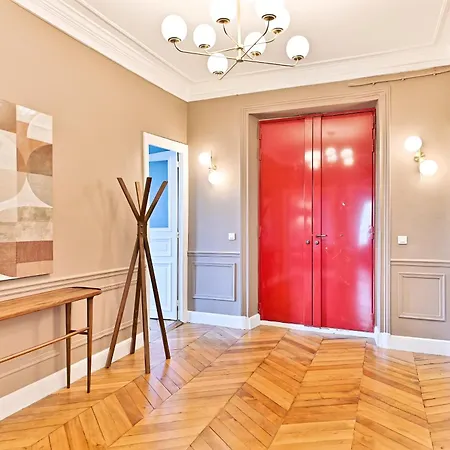 Apartment Spacieux 4 Pres De Bastille Paris