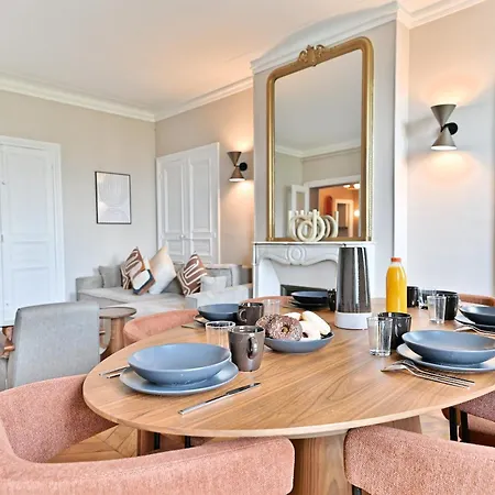 Apartment Spacieux 4 Pres De Bastille