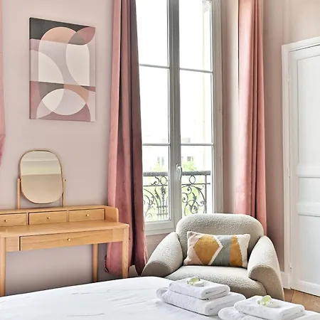 Spacieux 4 Pres De Bastille Apartment