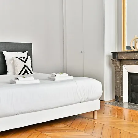 Spacieux 4 Pres De Bastille Apartment Paris