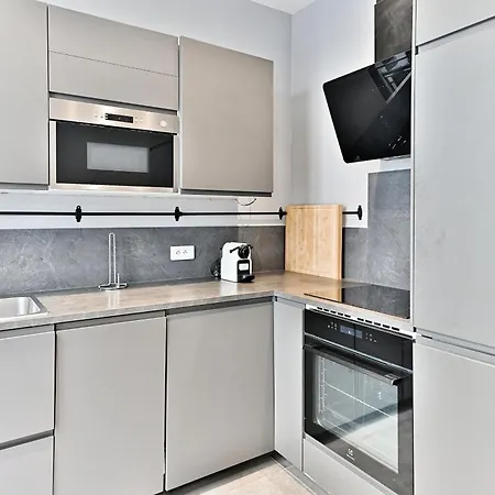 Apartment Spacieux 4 Pres De Bastille