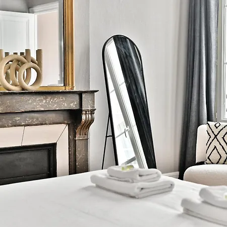 Apartment Spacieux 4 Pres De Bastille Paris