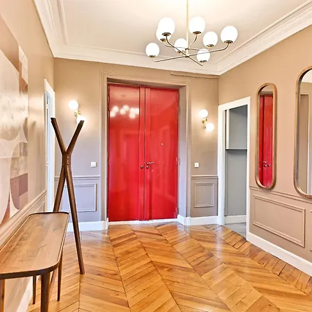 Spacieux 4 Pres De Bastille Apartment