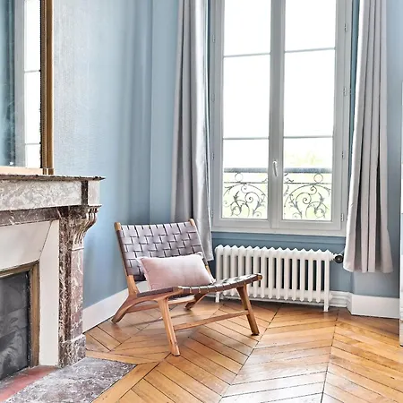 Spacieux 4 Pres De Bastille Apartment *