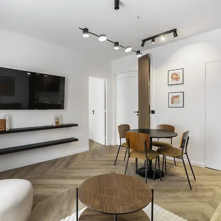 Parisien - Design - 4 Couchages