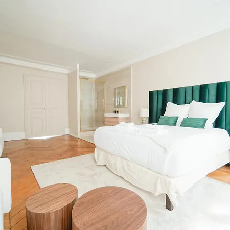 Spacieux 4 Pres De Bastille Apartment