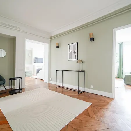 Apartment Spacieux 4 Pres De Bastille Paris