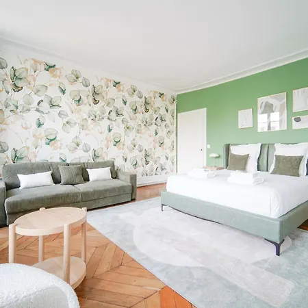 Spacieux 4 Pres De Bastille Apartment