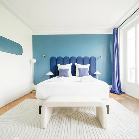 Spacieux 4 Pres De Bastille Apartment