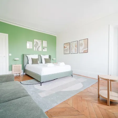 Spacieux 4 Pres De Bastille Apartment *