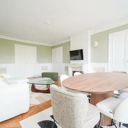 Spacieux 4 Pres De Bastille Apartment *