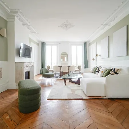 Spacieux 4 Pres De Bastille Apartment *