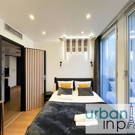 Appartement Urban Flat 129 - Sublime Art Champs-elysees Paris