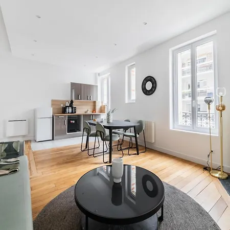 Apartment 60m2 Refait A Neuf - 12 - 4p