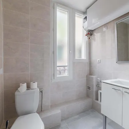 60m2 Refait A Neuf - 12 - 4p * Paris
