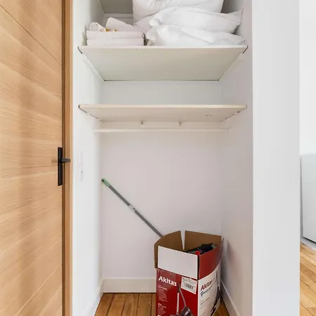 Apartment 60m2 Refait A Neuf - 12 - 4p
