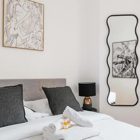 Apartment 60m2 Refait A Neuf - 12 - 4p Paris