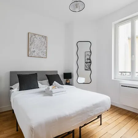 60m2 Refait A Neuf - 12 - 4p * Paris