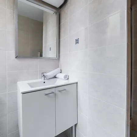 60m2 Refait A Neuf - 12 - 4p Paris