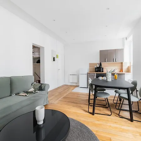 60m2 Refait A Neuf - 12 - 4p Paris
