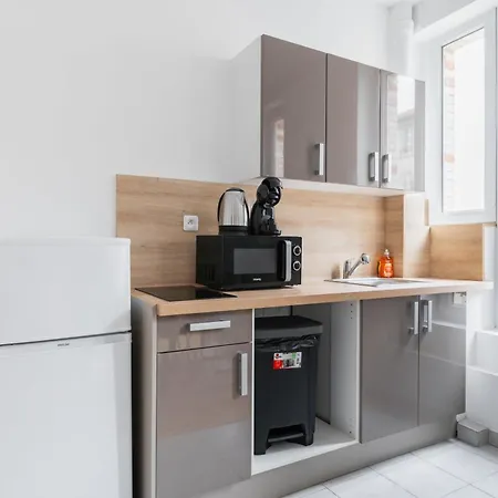 60m2 Refait A Neuf - 12 - 4p * Paris
