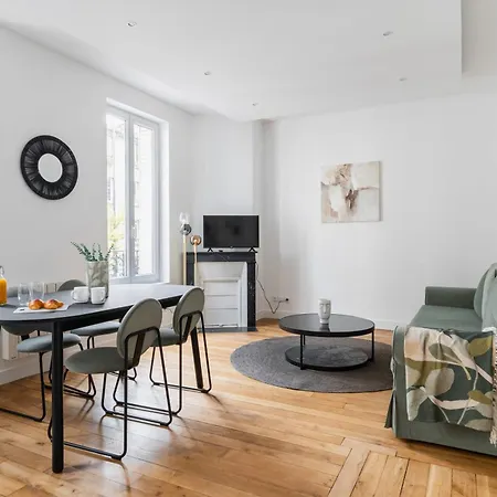 Apartment 60m2 Refait A Neuf - 12 - 4p