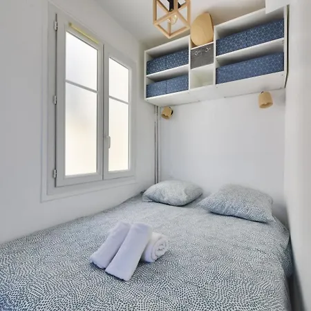 Apartman Splendide Proche De La Station Metro Lourmel *