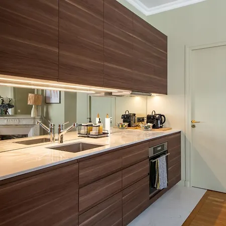 Apartment Arc De Triomphe - Luxury 1 Bedroom