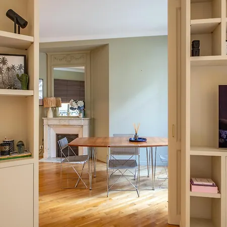 Apartment Arc De Triomphe - Luxury 1 Bedroom *
