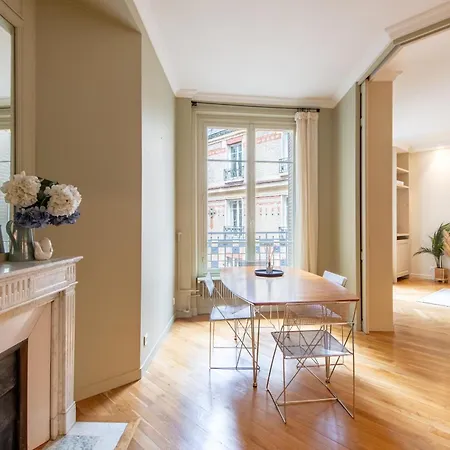 Arc De Triomphe - Luxury 1 Bedroom * Paris