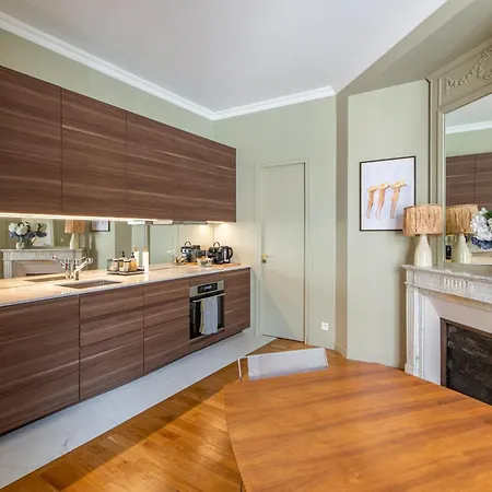 Arc De Triomphe - Luxury 1 Bedroom * Paris