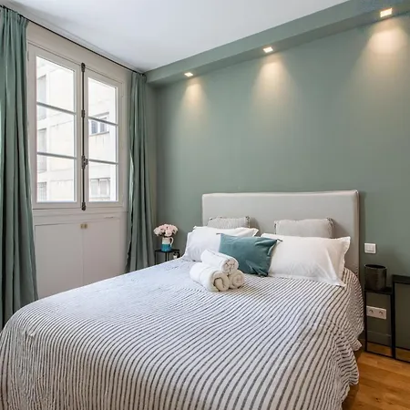 Apartment Arc De Triomphe - Luxury 1 Bedroom