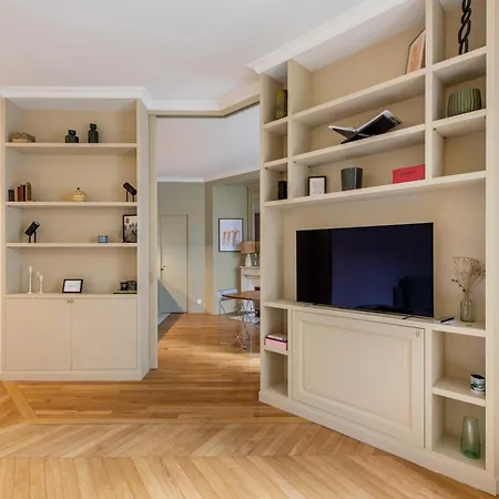 Arc De Triomphe - Luxury 1 Bedroom Apartment Paris