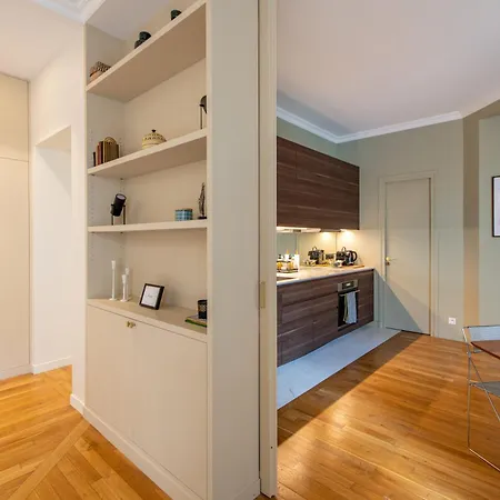 Arc De Triomphe - Luxury 1 Bedroom * Paris