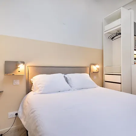 Apartment Havre De Paix Gare De Lyon, Aligre Et Saint-antoine Paris
