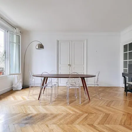 Stunning Flat Near Roland Garros Stadium Apartment