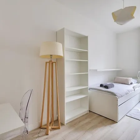 Stunning Flat Near Roland Garros Stadium Paris