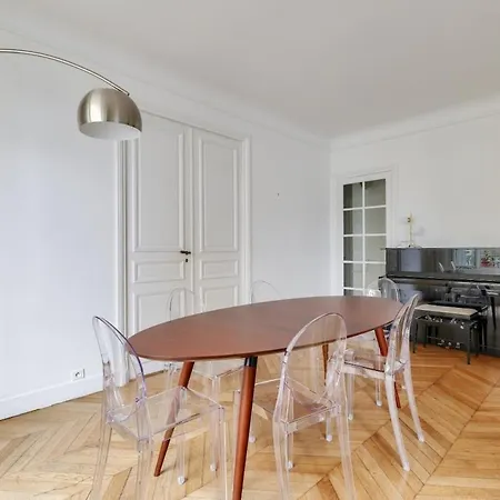 Stunning Flat Near Roland Garros Stadium Apartment Paris
