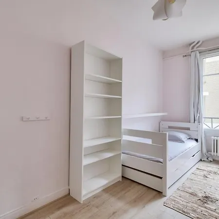 Apartment Stunning Flat Near Roland Garros Stadium Paris