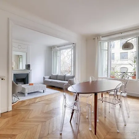 Apartment Stunning Flat Near Roland Garros Stadium Paris