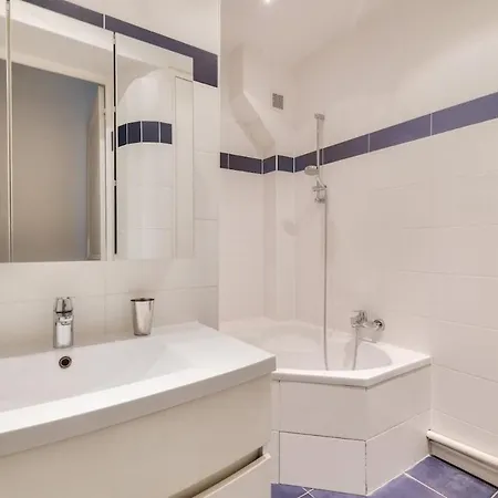 Stunning Flat Near Roland Garros Stadium Apartment Paris