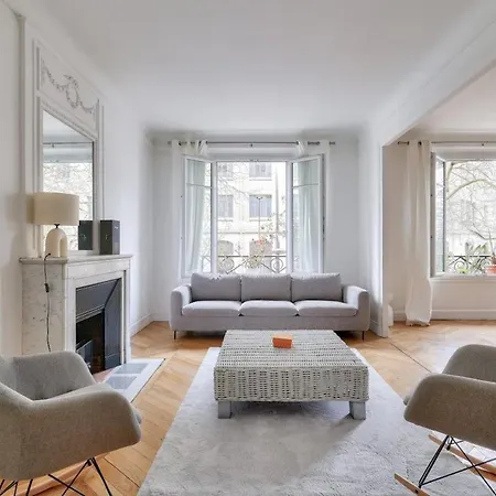 Stunning Flat Near Roland Garros Stadium Apartment Paris