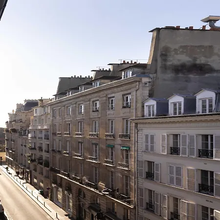 Palais Bourbon - 31- 4p - Invalides Apartment